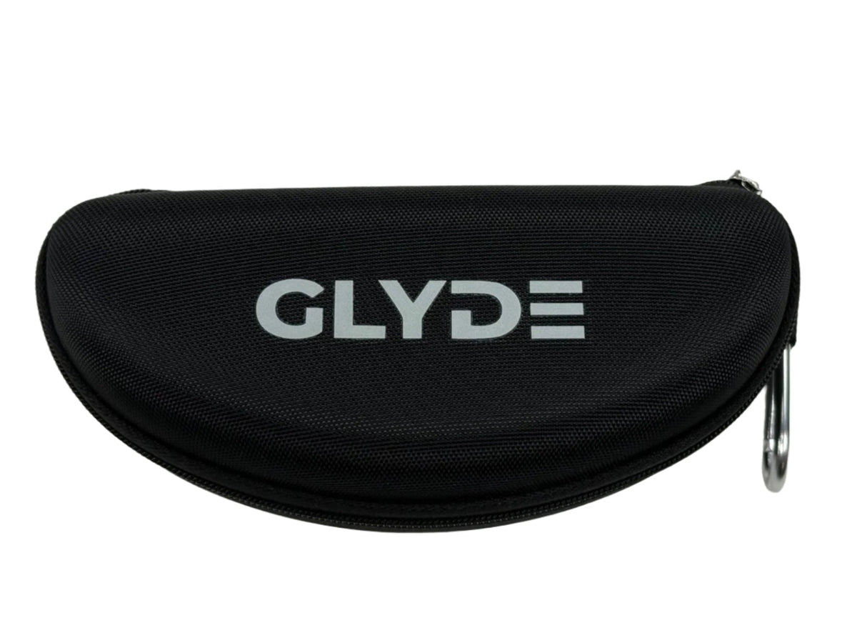 GLYDE GOGGLE CASE BLACK